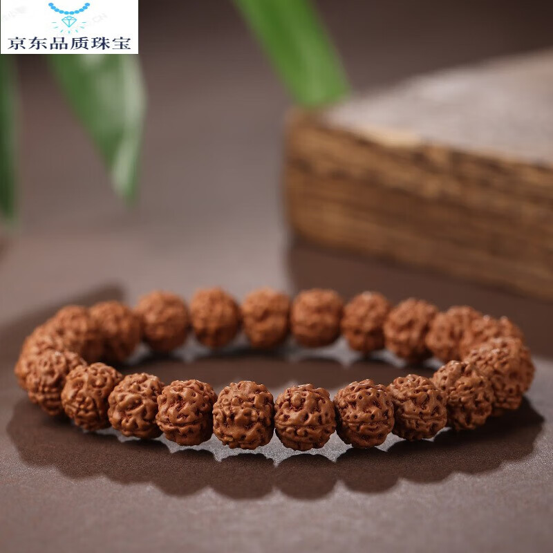 snqp小刚菩提子手串单圈手链男士佛珠盘玩绕指柔文玩核桃单圈念珠女