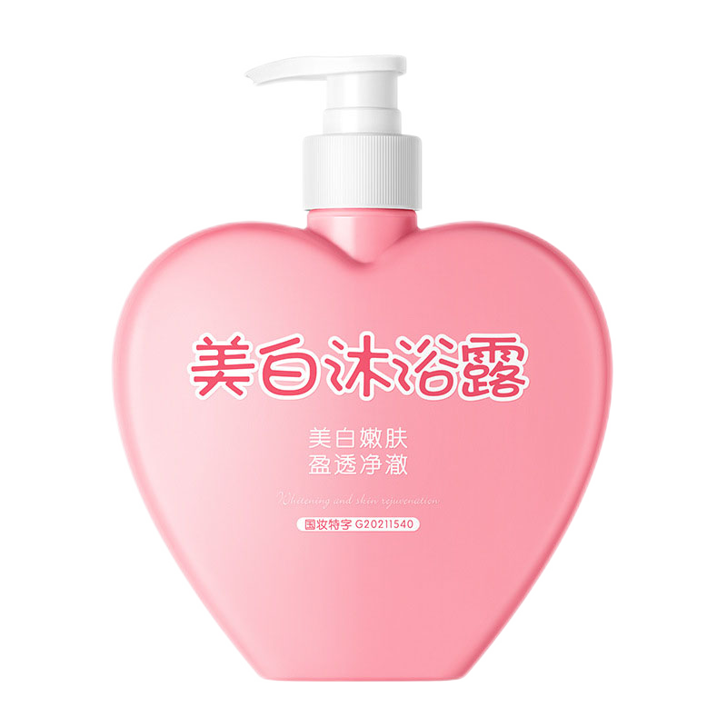 韩伦美羽沐浴露的价格和评价|沐浴露价格变动曲线