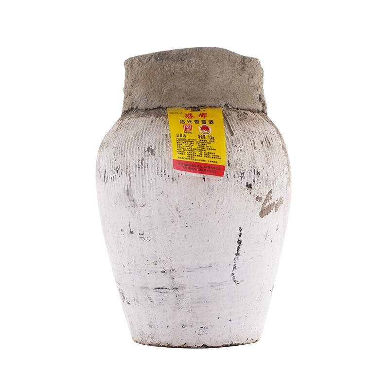 塔牌 香雪酒10KG 绍兴黄酒 甜型糯米花雕酒 10公斤大坛装 10L 1坛