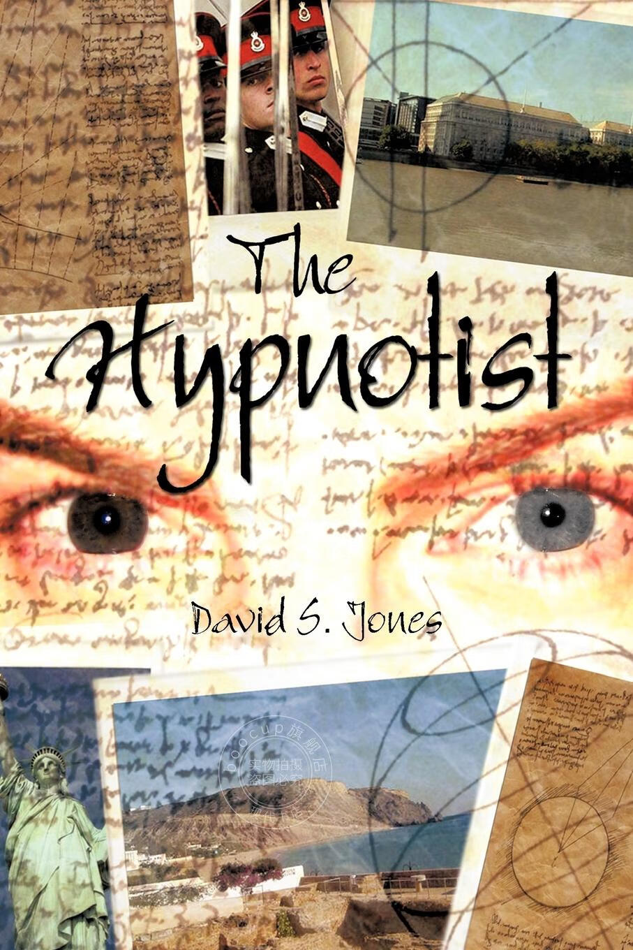 【2周达】【预售 按需印刷】the hypnotist