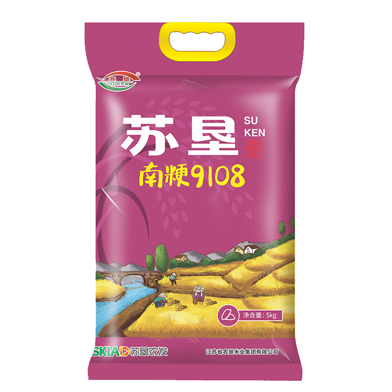 �տ��㵾���� ����10��װ �Ͼ�9108 5kg �ٷ���Դ ����Ʒ��