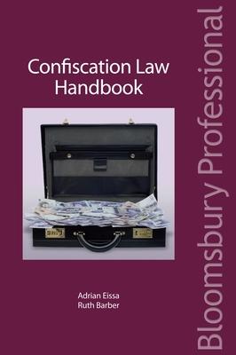 预订 confiscation law handbook