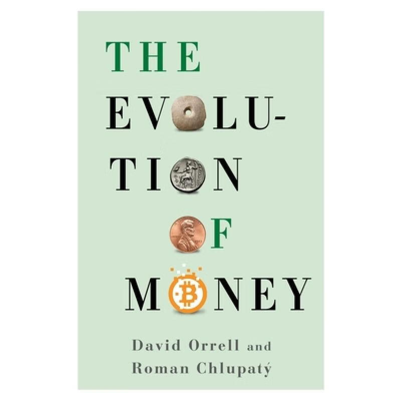预订 The Evolution of Money