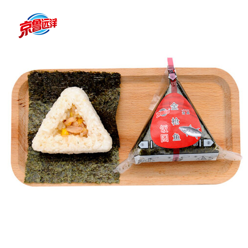 京鲁远洋营养香糯冷冻饭团组合