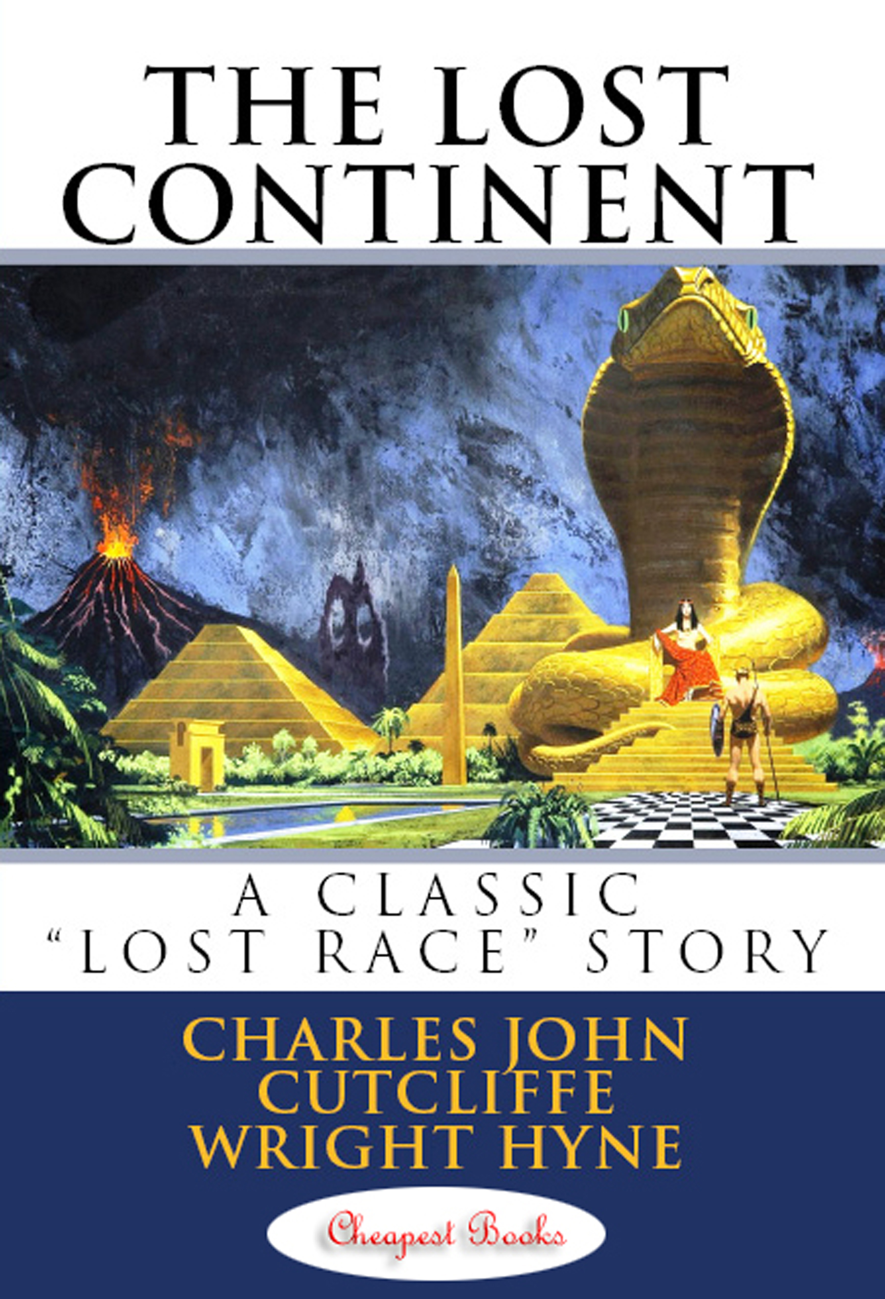 the lost continent