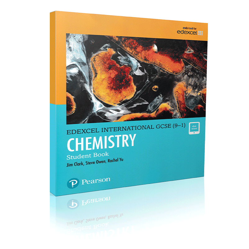 Edexcel International GCSE (9-1) Chemistry 学生书