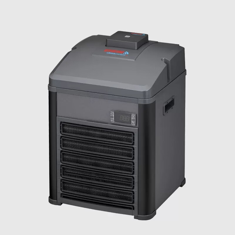 伊罕德国伊罕wifi鱼缸冷暖机海水龙鱼冷水机水族加热水冷珊瑚水母恒温 WIFI冷暖机 S-500L