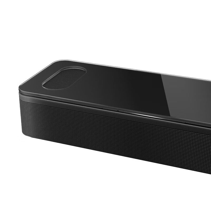 Bose 家庭娱乐扬声器模拟5.1声道家庭影院  电视音箱 soundbar回音壁 家庭影院杜比全景声蓝牙音箱 Soundbar 850 黑色