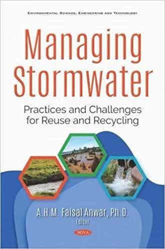 预订Managing Stormwater: Practices and Challenges fo
