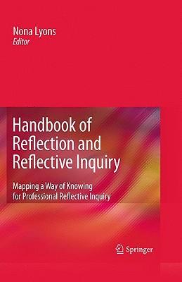 预订 Handbook of Reflection and Reflective Inquiry: