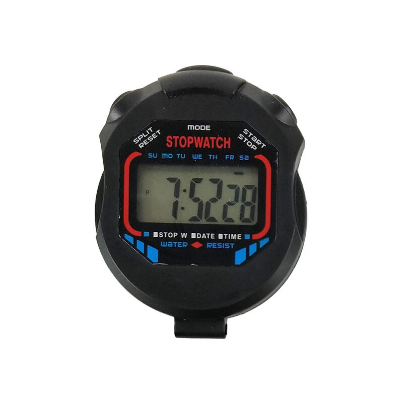 电子秒表 停表 初中物理教学仪器 实验器材  实验器材