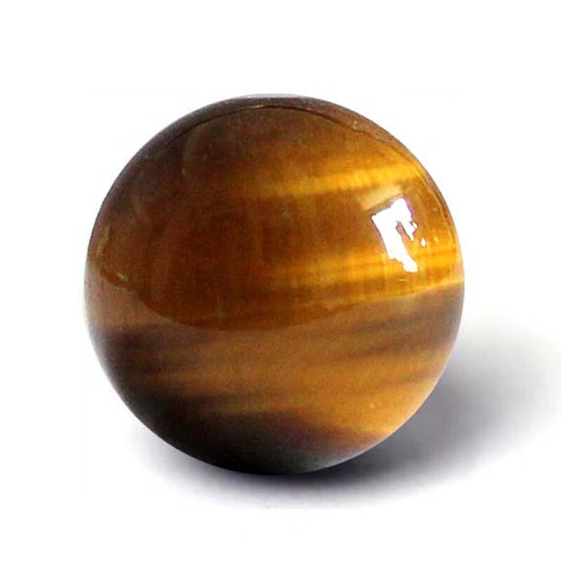 帝思琪(disiqi)黄虎睛金虎睛石散珠鹰眼石圆珠木变石手链手串猫眼石