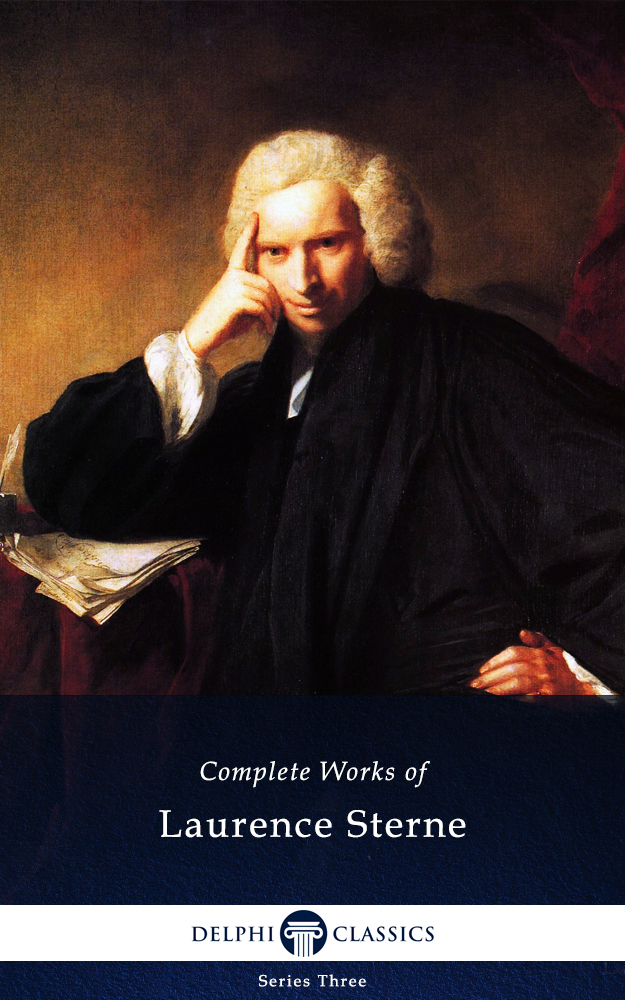 delphi complete works of laurence sterne (illustrated)