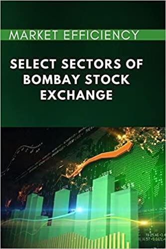 预订 market efficiency of select sectors of bombay stock