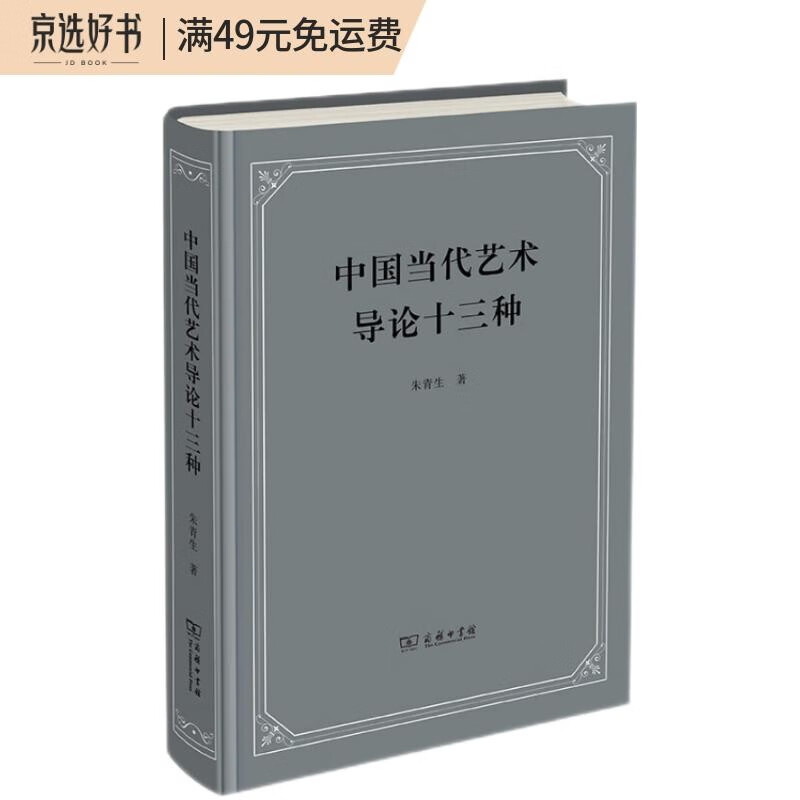 中国当代艺术导论十三种