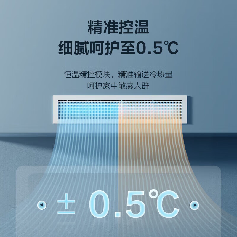 格力1.5匹风管嵌入式风管机空调靠谱吗?体验一说真实感受