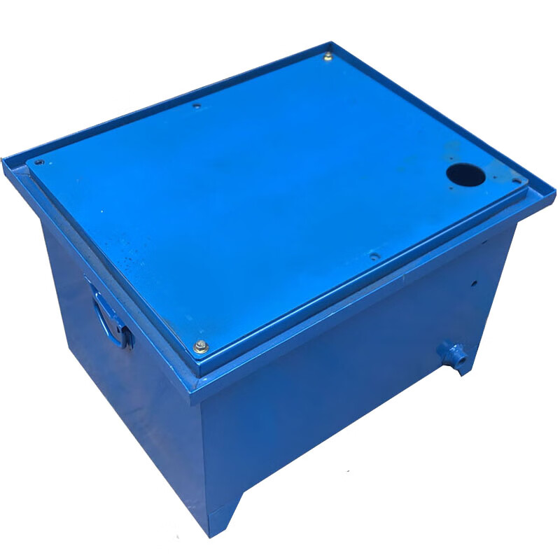 液压站液压液压泵站油泵油压站总成动力单喷塑油缸油箱 30升