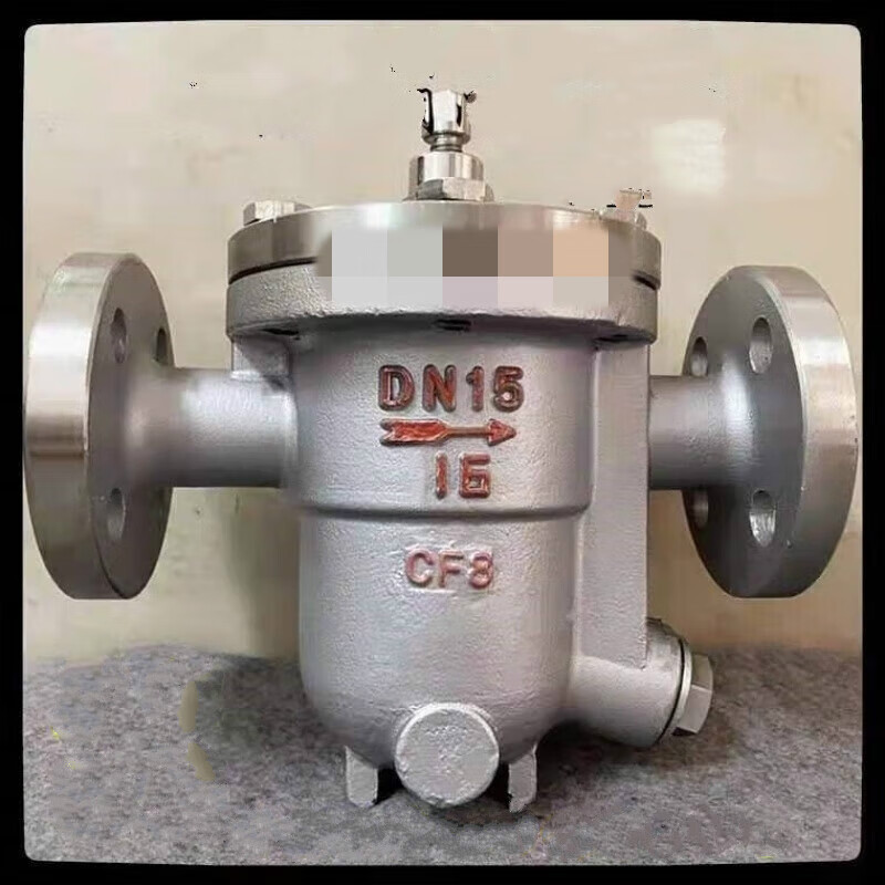 适用CS41H自由浮球式蒸汽疏水阀 节能 不锈钢蒸汽疏水阀 碳钢疏水 -DN15