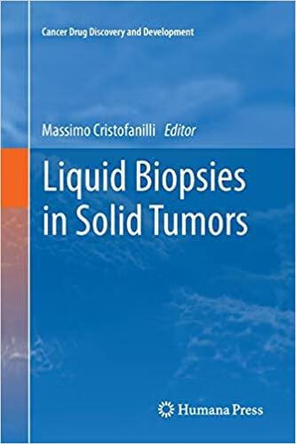 预订 liquid biopsies in solid tumors
