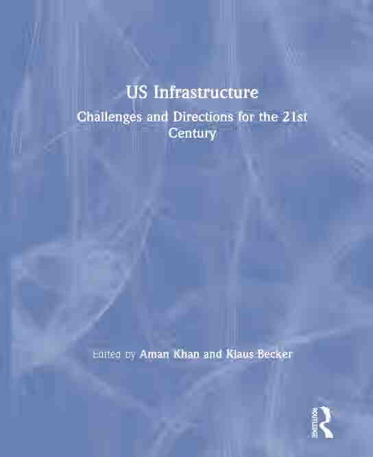 预售 按需印刷 us infrastructure