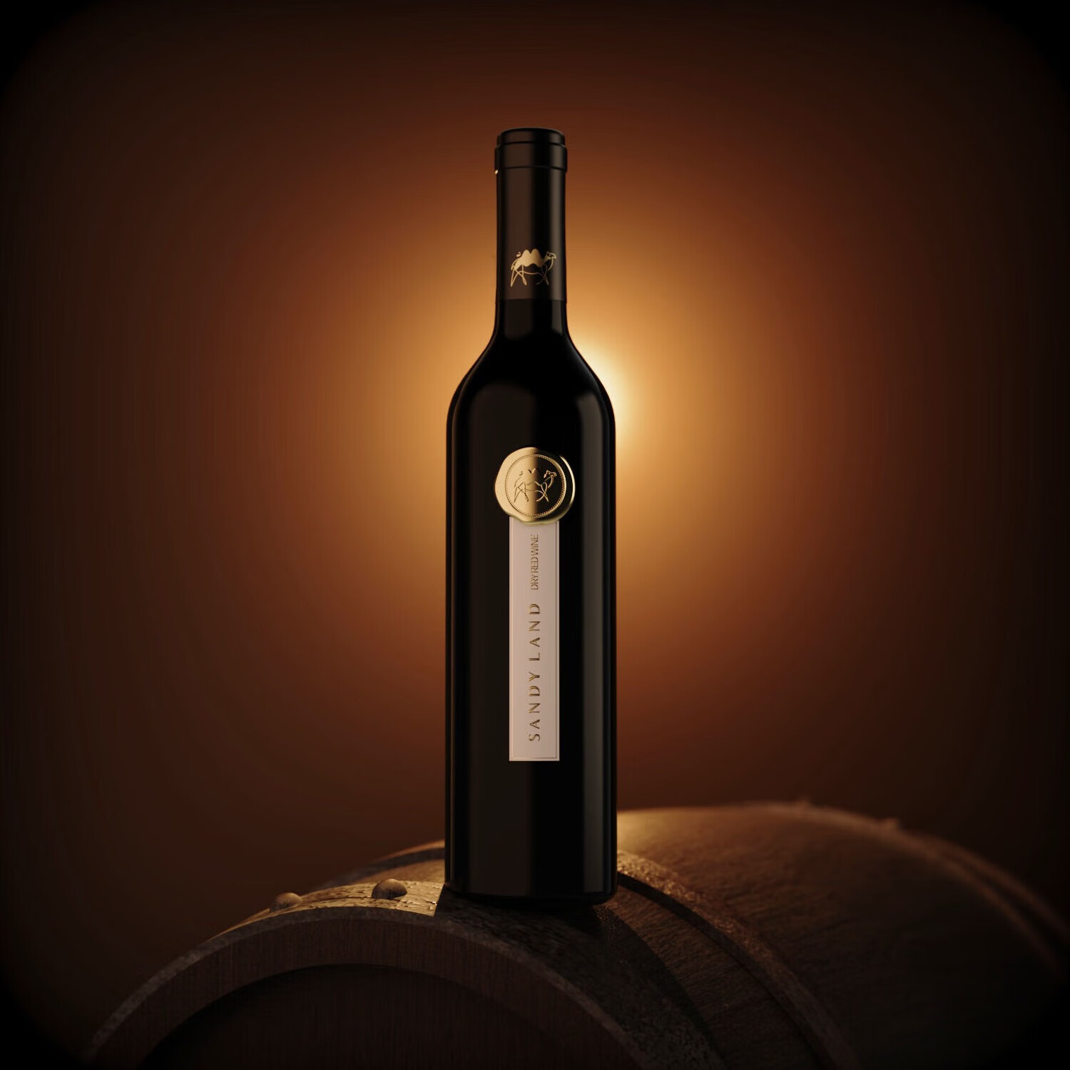 沙地酒庄礼遇梅鹿辄干红葡萄酒750ml*6 新疆红酒宴请送礼自饮送礼年货礼盒 750*6 礼盒装