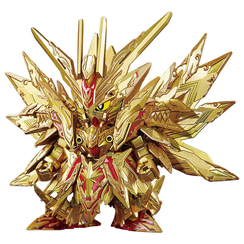 大班拼装模型高达世界sd bb sdw 强袭自由 超越之龙 sdw 超越之龙强袭