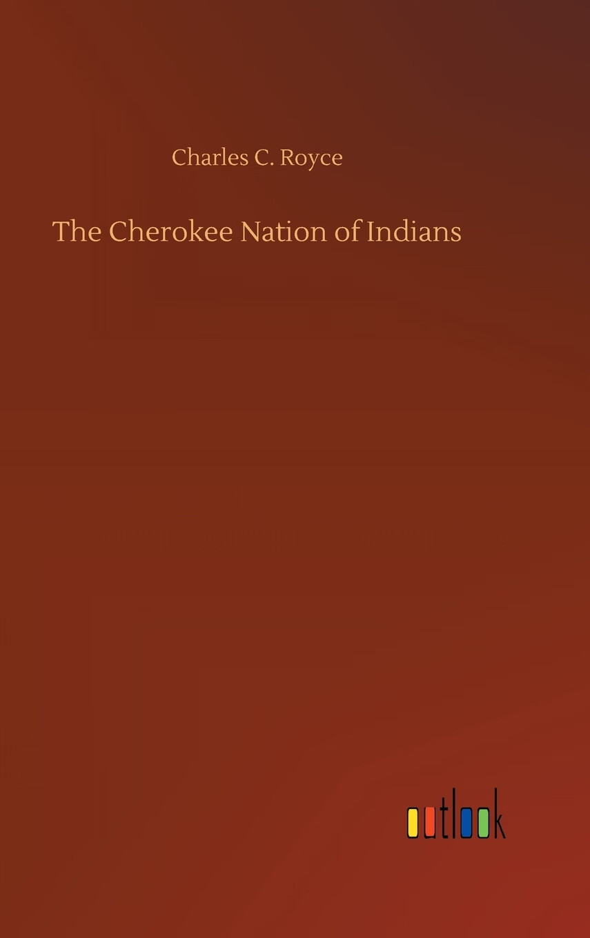 【预售 按需印刷】the cherokee nation of indians