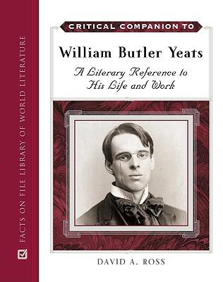 预订 critical companion to william butler yeats: a l