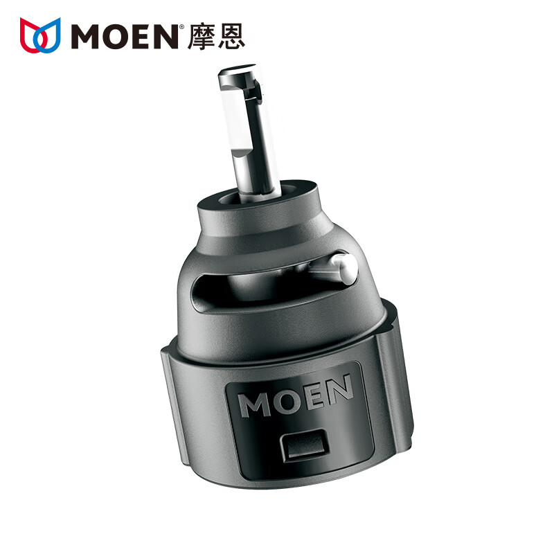 (moen)moen摩恩原装配件钢轴恒芯厨房面盆水龙头陶瓷片1255进口阀芯