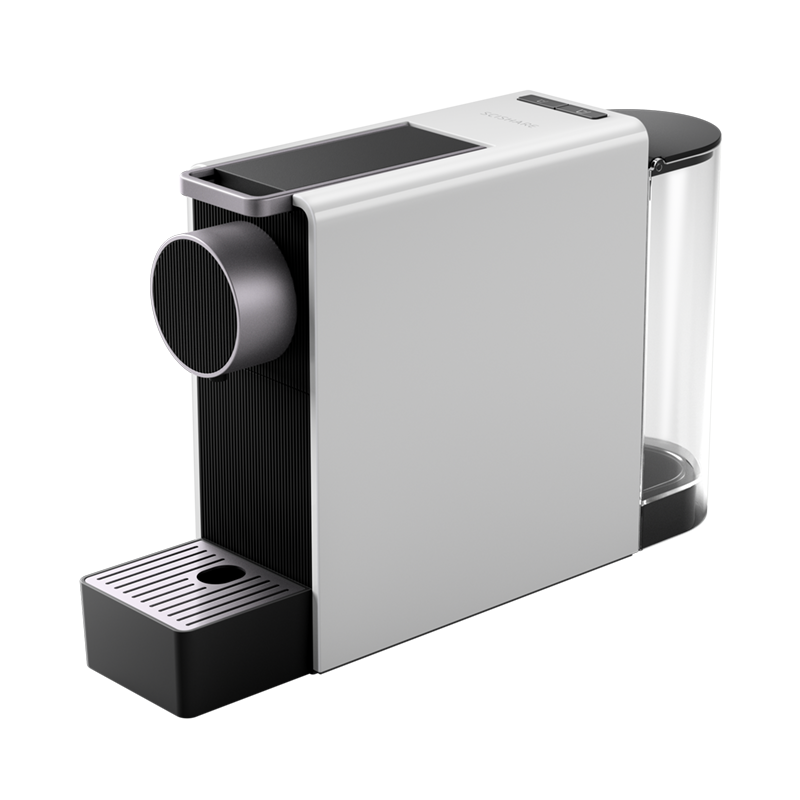 ���루SCISHARE�� ���Ȼ�miniС����ʽ����ȫ�Զ����һ��ɴ������ݻ�����Nespresso����1201 20��������װ��������