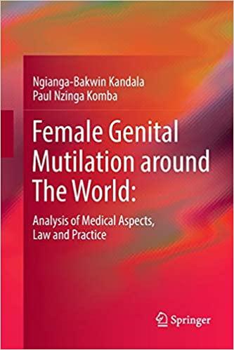 预订 female genital mutilation around the world