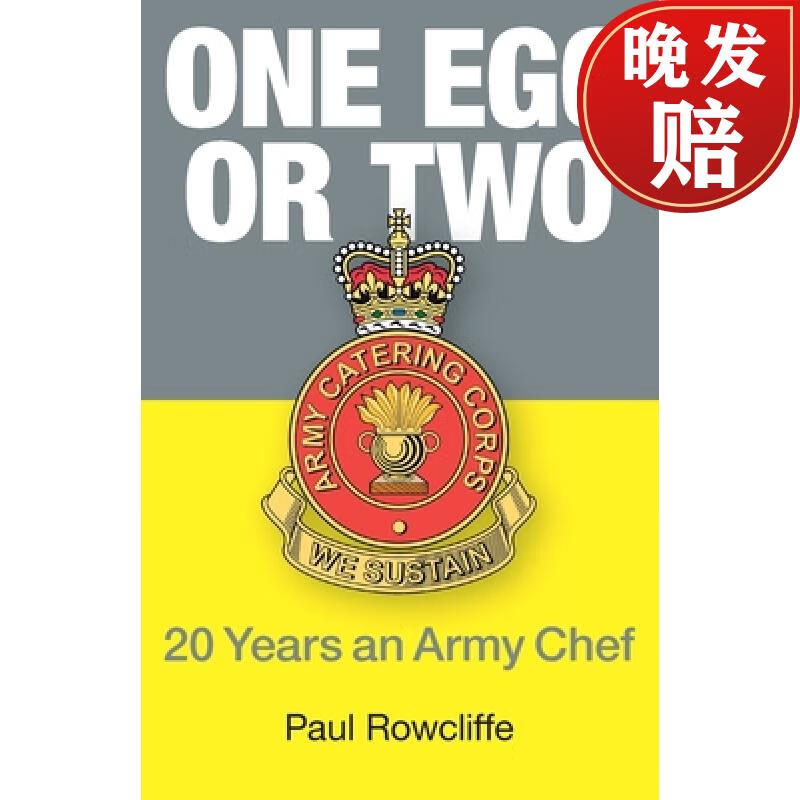 【4周达】one egg or two: 20 years an army chef