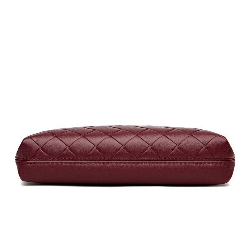 晶轼母亲节礼物斜挎包小包包女包2025新款中年女士妈妈包单肩包手机包 蓝色