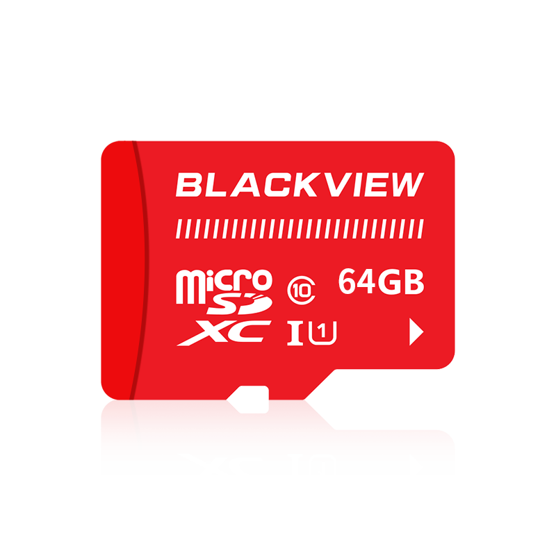 凌度（BLACKVIEW）64G内存卡 适用于行车记录仪专用 车载电器配件60939370811