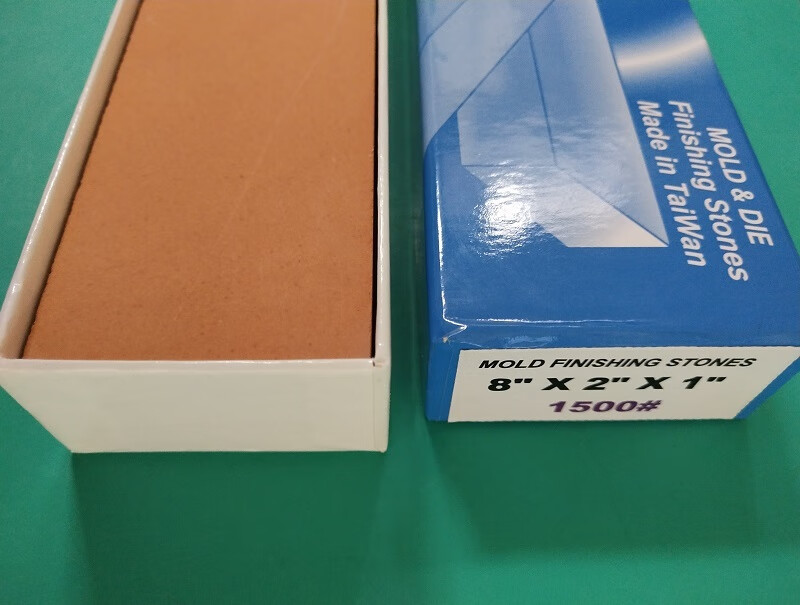 精研铁工油石8*2*1吋精研牌keayein磨床油石200*50*25大油石 220# 一