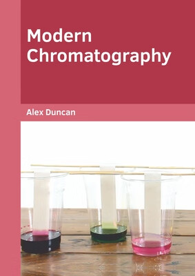 预订 Modern Chromatography