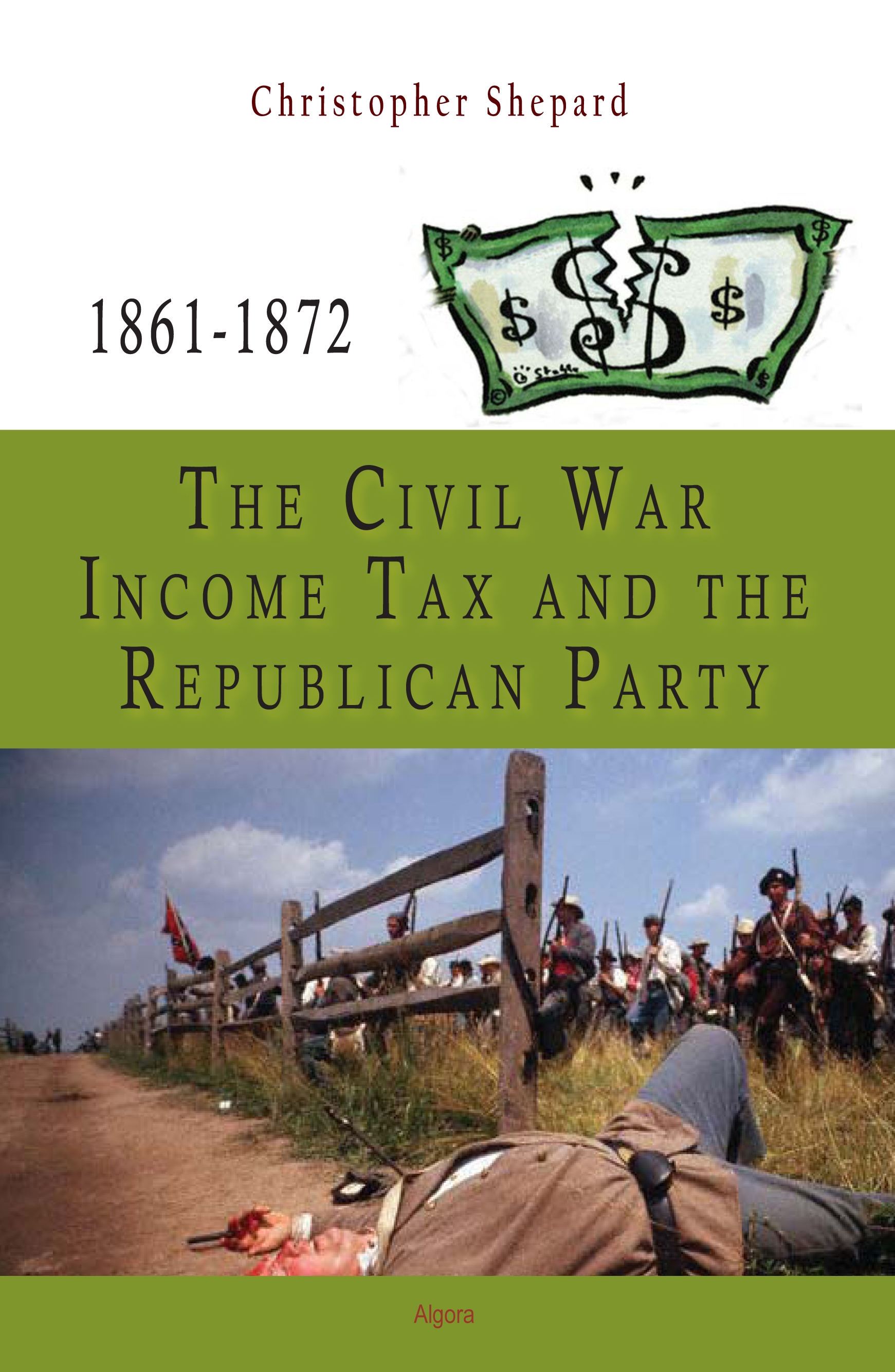 civil war income tax and the republican party, 1861-1872