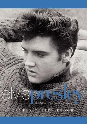 预订 elvis presley: the man. the life. the legend.