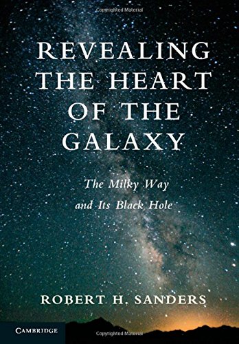 预订 revealing the heart of the galaxy
