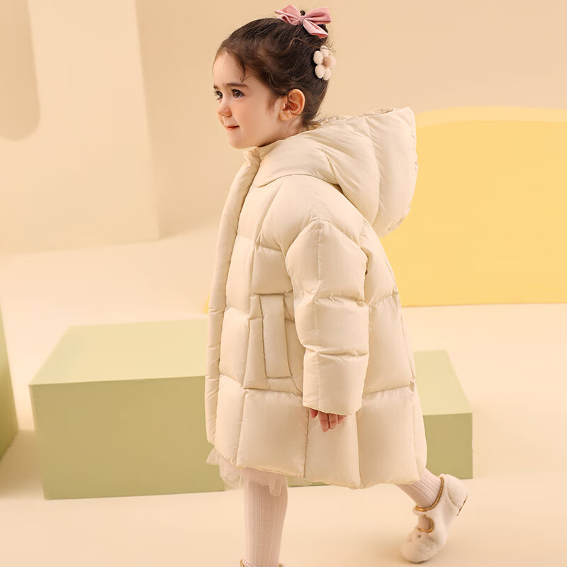 ����Сͯ�����г���Ӻ����޷������¿�Ůͯ��ů�������ɷ������� �װ�ɫ 120 159Ԫ