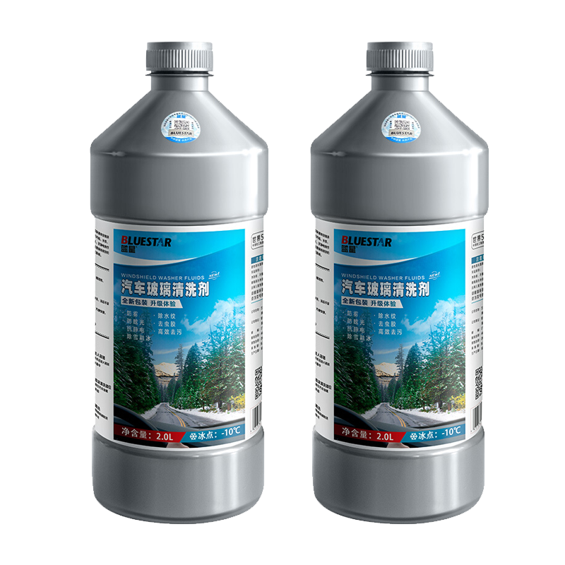 ���ڲ��������ǣ�BLUESTAR���°�װ����ˮ��ϴ��-10�� 2L 2ƿȥ��Ĥ��������