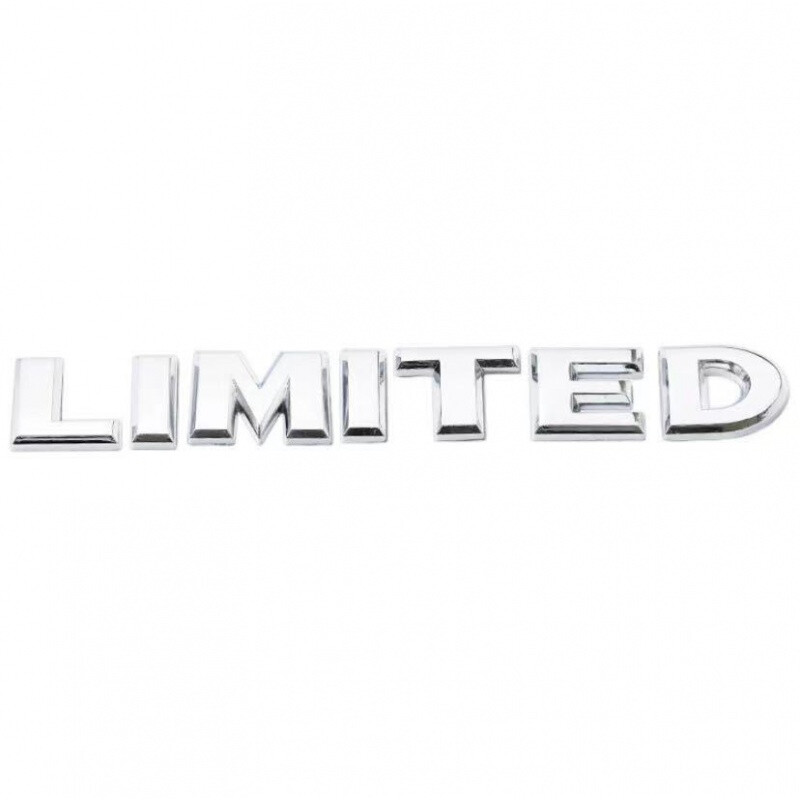 适用越野四驱车标4x4车标尾标 大切 牧马人指南者 limited车身贴