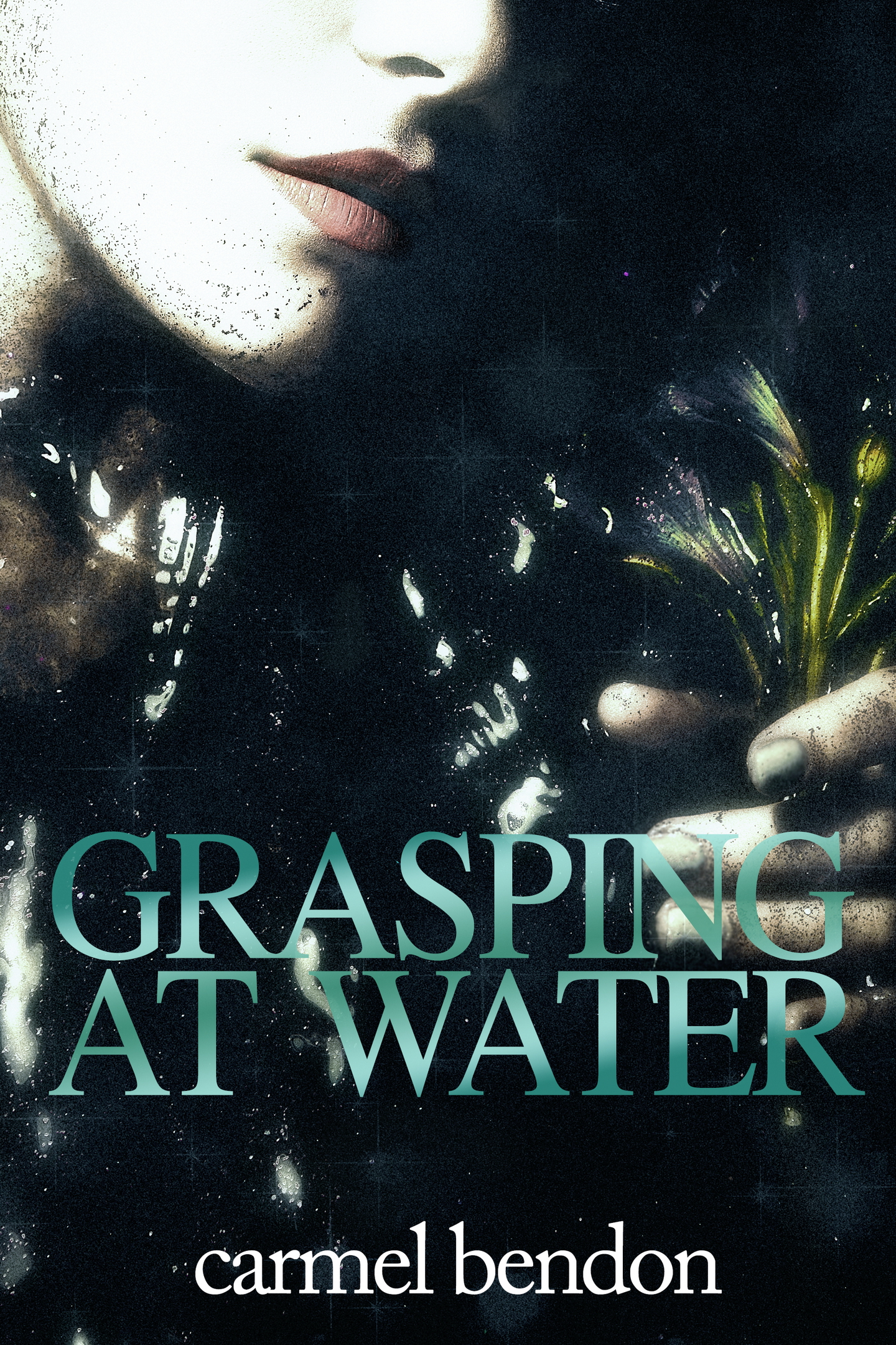 grasping at water