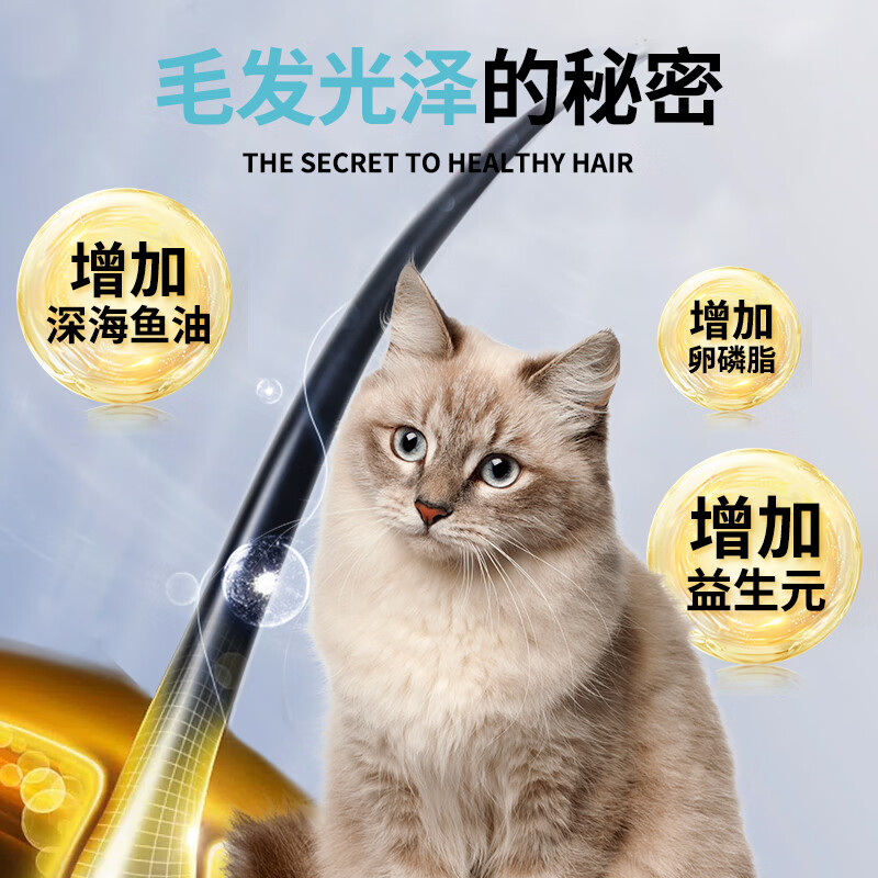 珍鱼堡猫粮真实使用感受,真相揭秘入手感受
