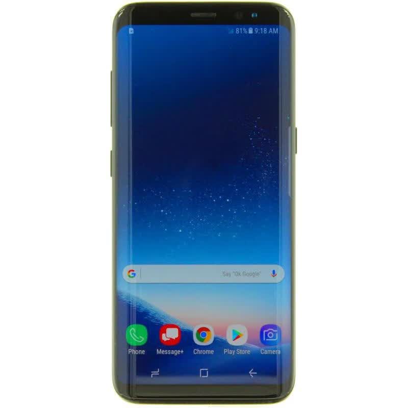 三星(samsung)galaxy s8 5.8英寸智能手机美版64gb initial