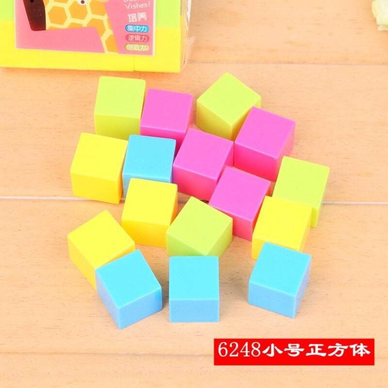 长方体和正方体教具 全套几何体教具立体模型中小学生数学立体图形