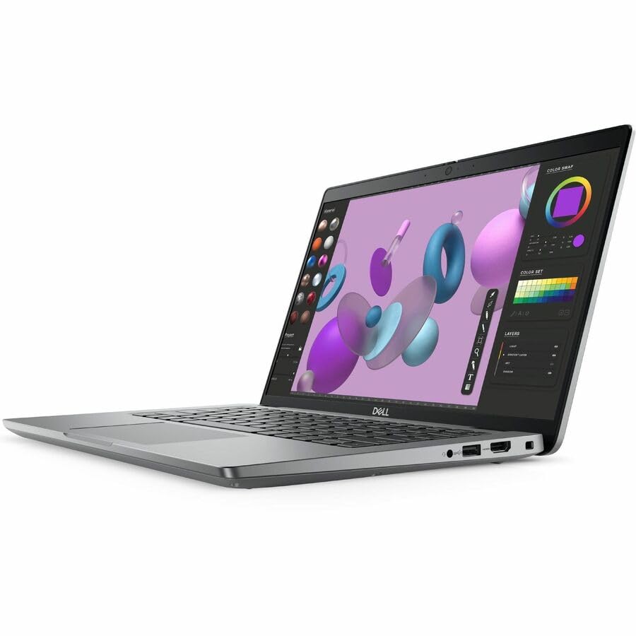 DELL 戴尔 标准笔记本电脑 精密 3000 14英寸 英特尔 酷睿i7 16GB 512GB 防眩光 商务