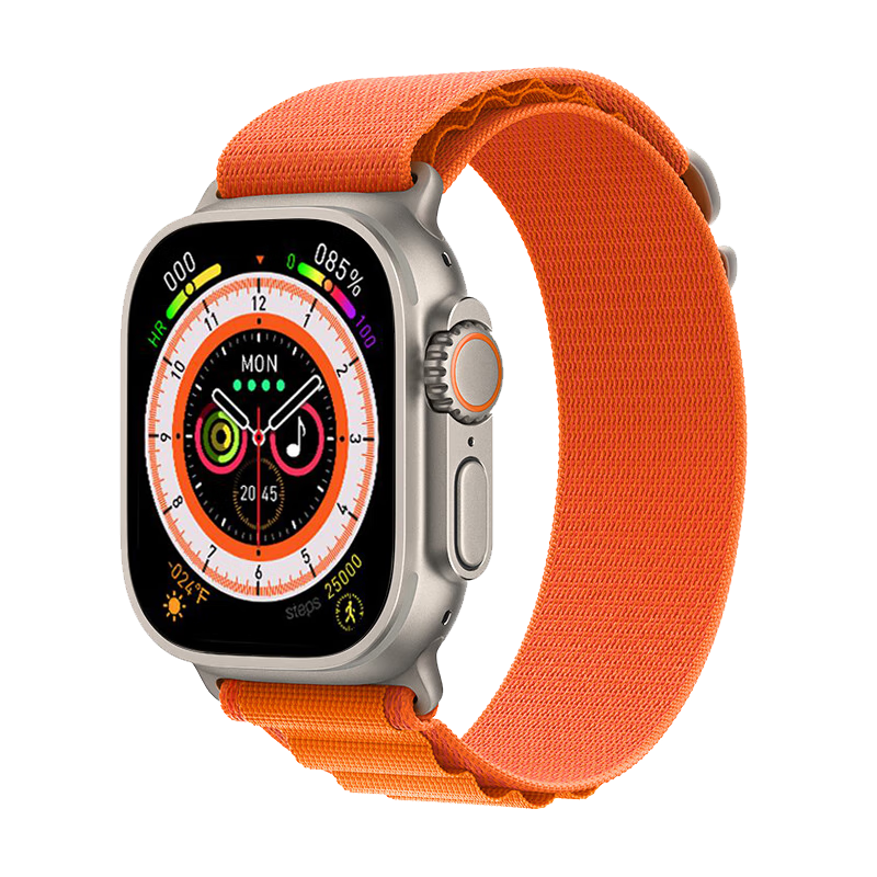 果元素华强北S8Ultra智能手表价格：最具性价比的智能手表