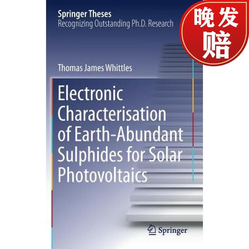 【4周达】electronic characterisation of earth‐abundant sulphide