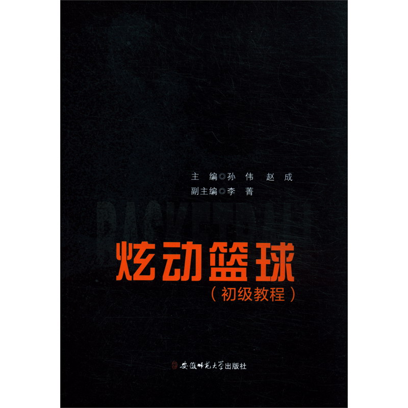炫动篮球（初级教程）